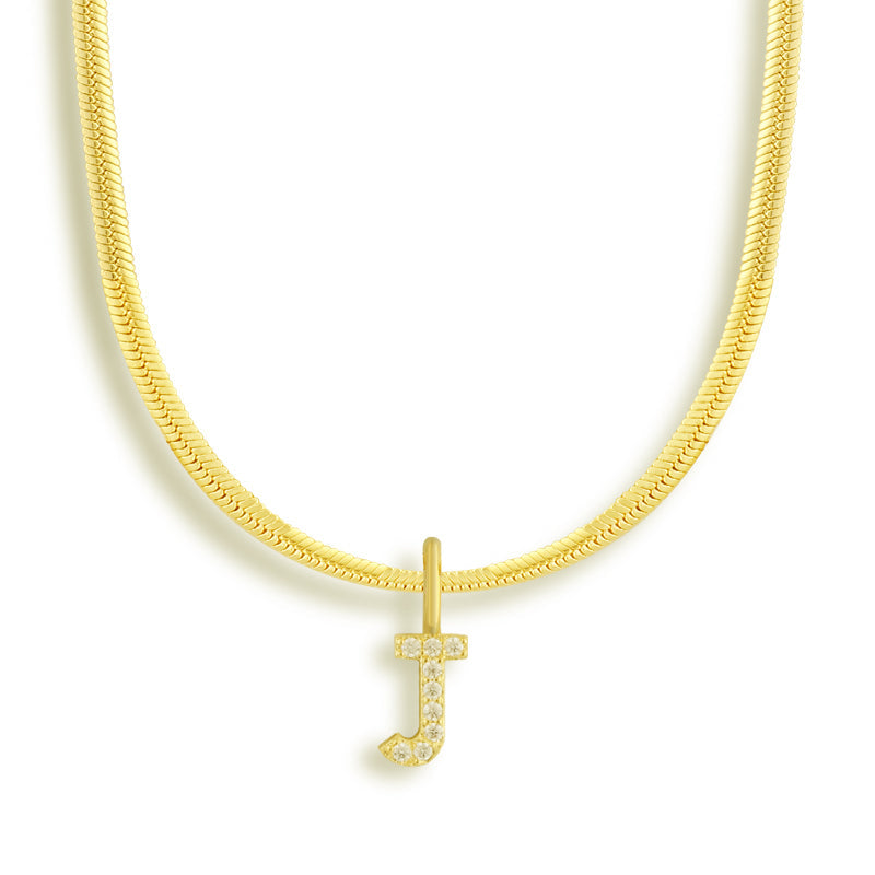 Me, Myself & I Necklace - EVRYJEWELS