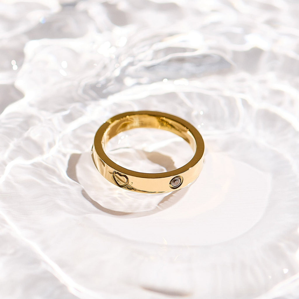Modern Love Ring