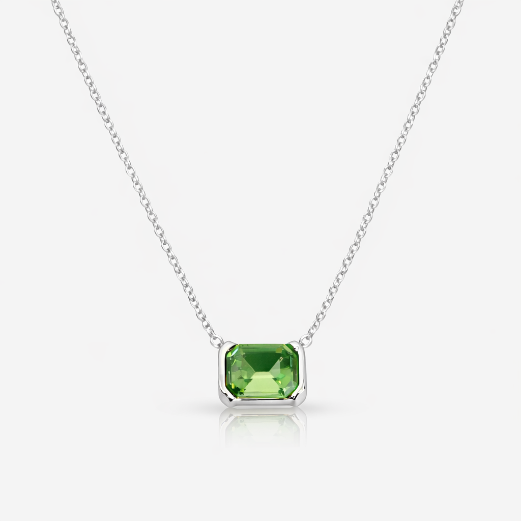 Noa Birthstone Necklace - EVRYJEWELS