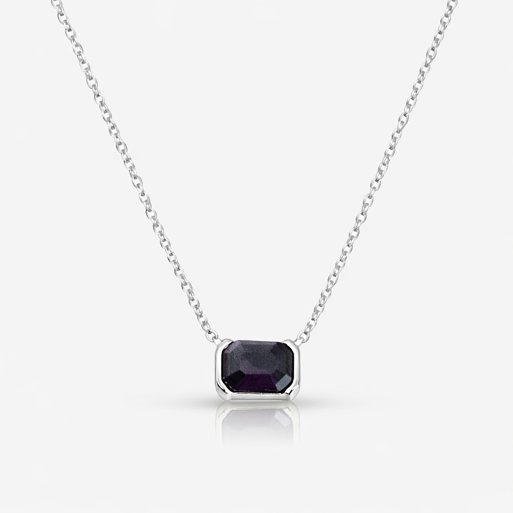 Noa Birthstone Necklace - EVRYJEWELS