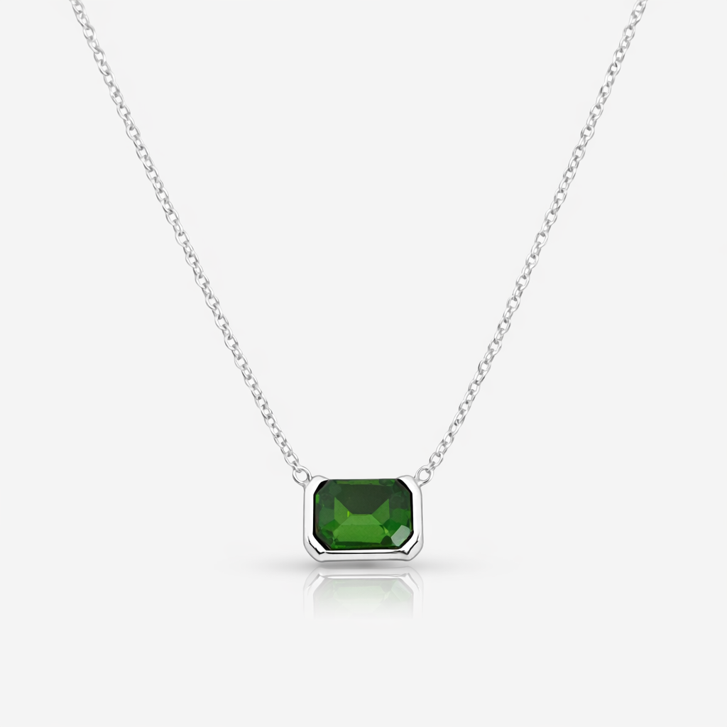 Noa Birthstone Necklace - EVRYJEWELS