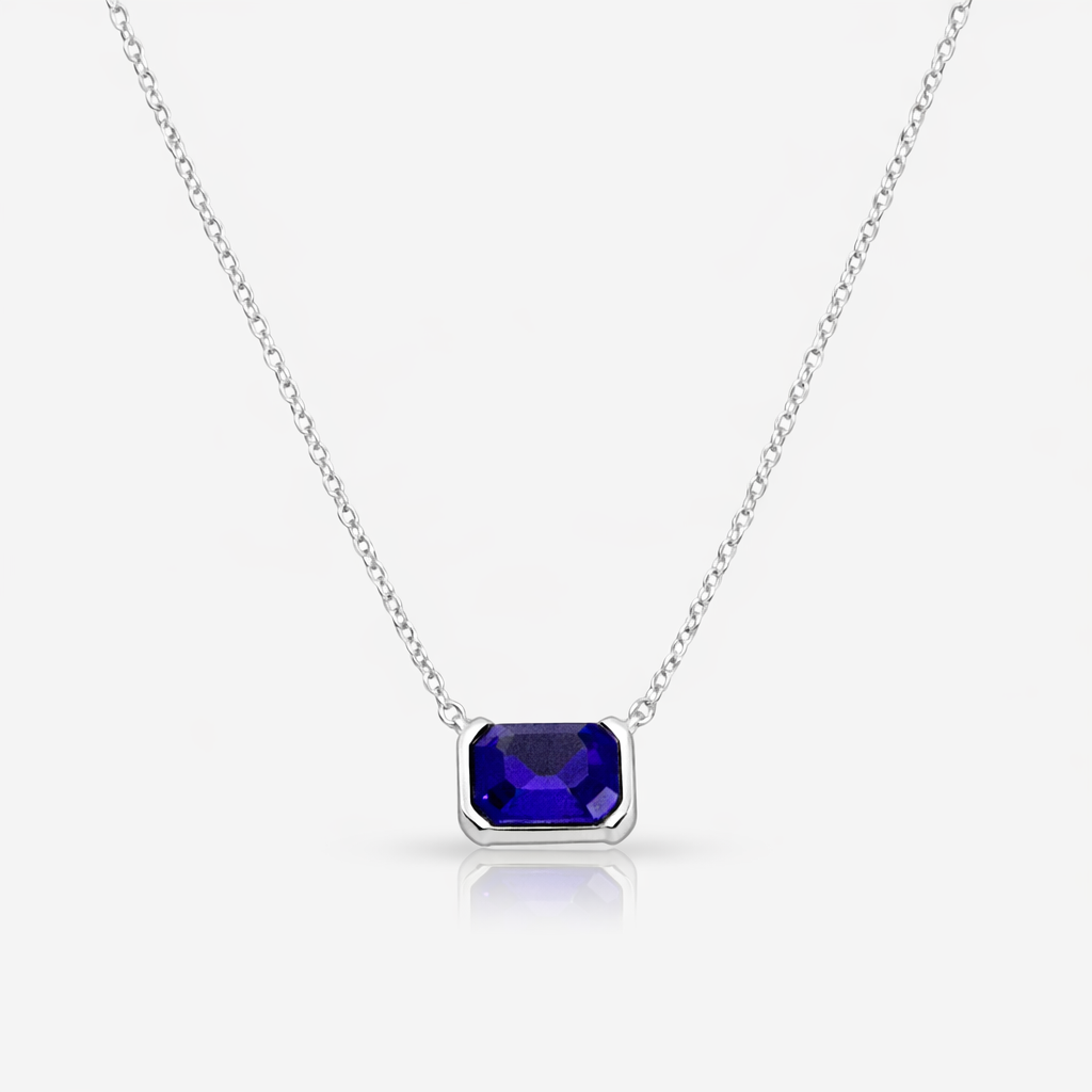 Noa Birthstone Necklace - EVRYJEWELS