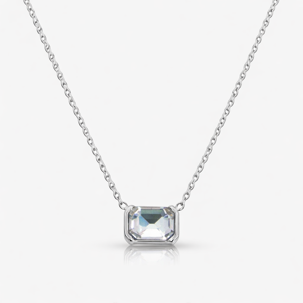 Noa Birthstone Necklace - EVRYJEWELS