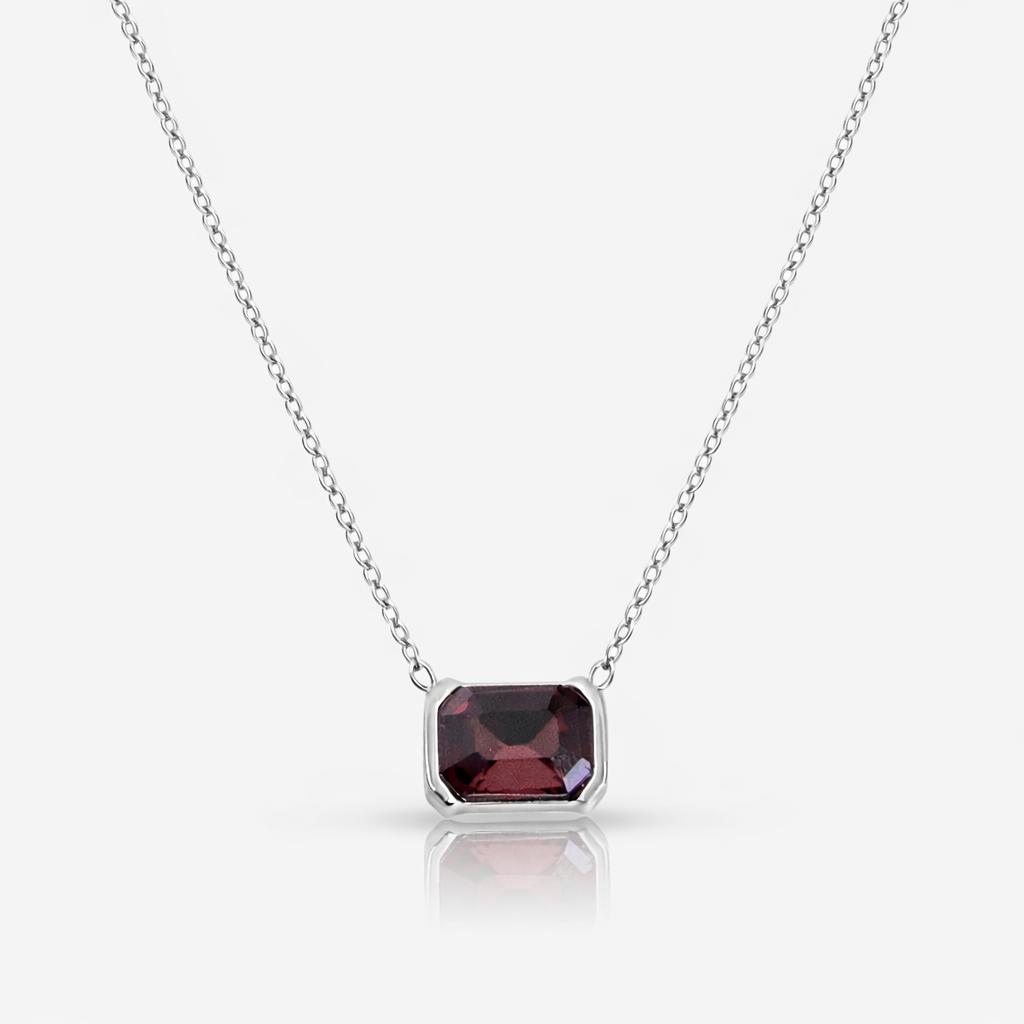Noa Birthstone Necklace - EVRYJEWELS