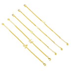 Say My Name Bracelet - EVRYJEWELS