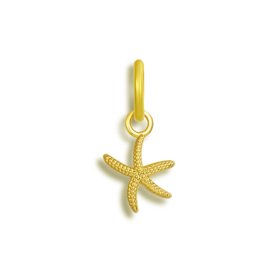 Starfish Charm - EVRYJEWELS