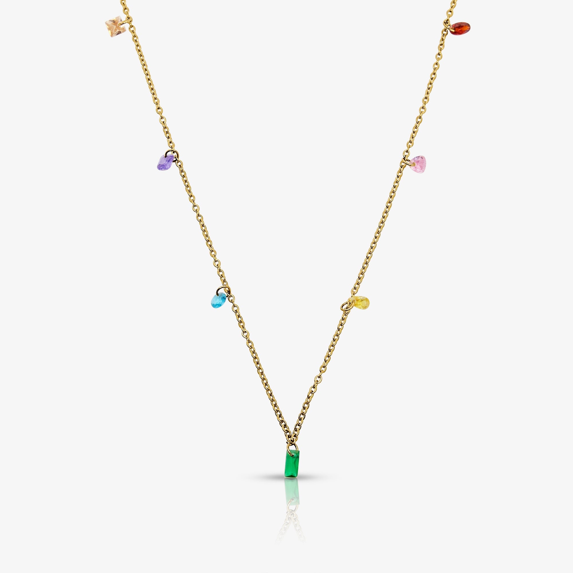 Sugar Drop Necklace