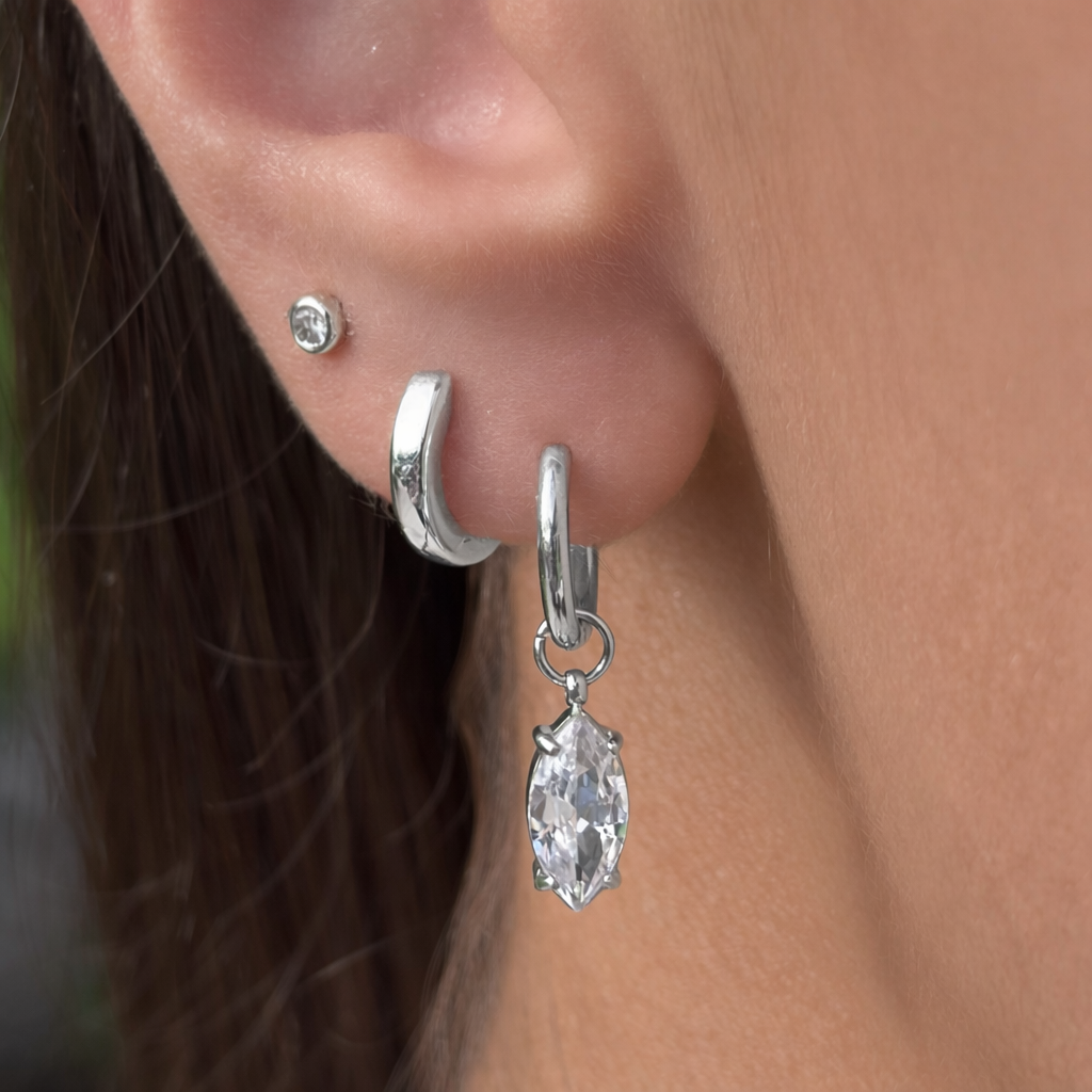 Sugar Spark Earrings - EVRYJEWELS