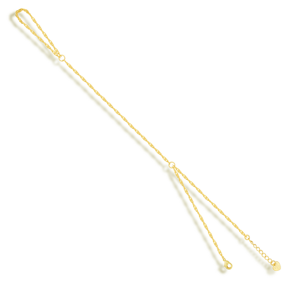 Viral Hand Chains: Anti Tarnish Waterproof