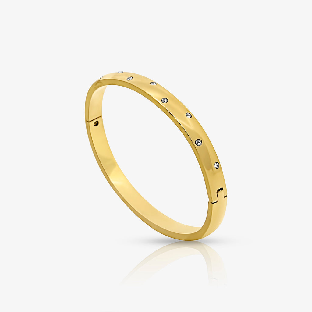 Twinkle Touch Bangle