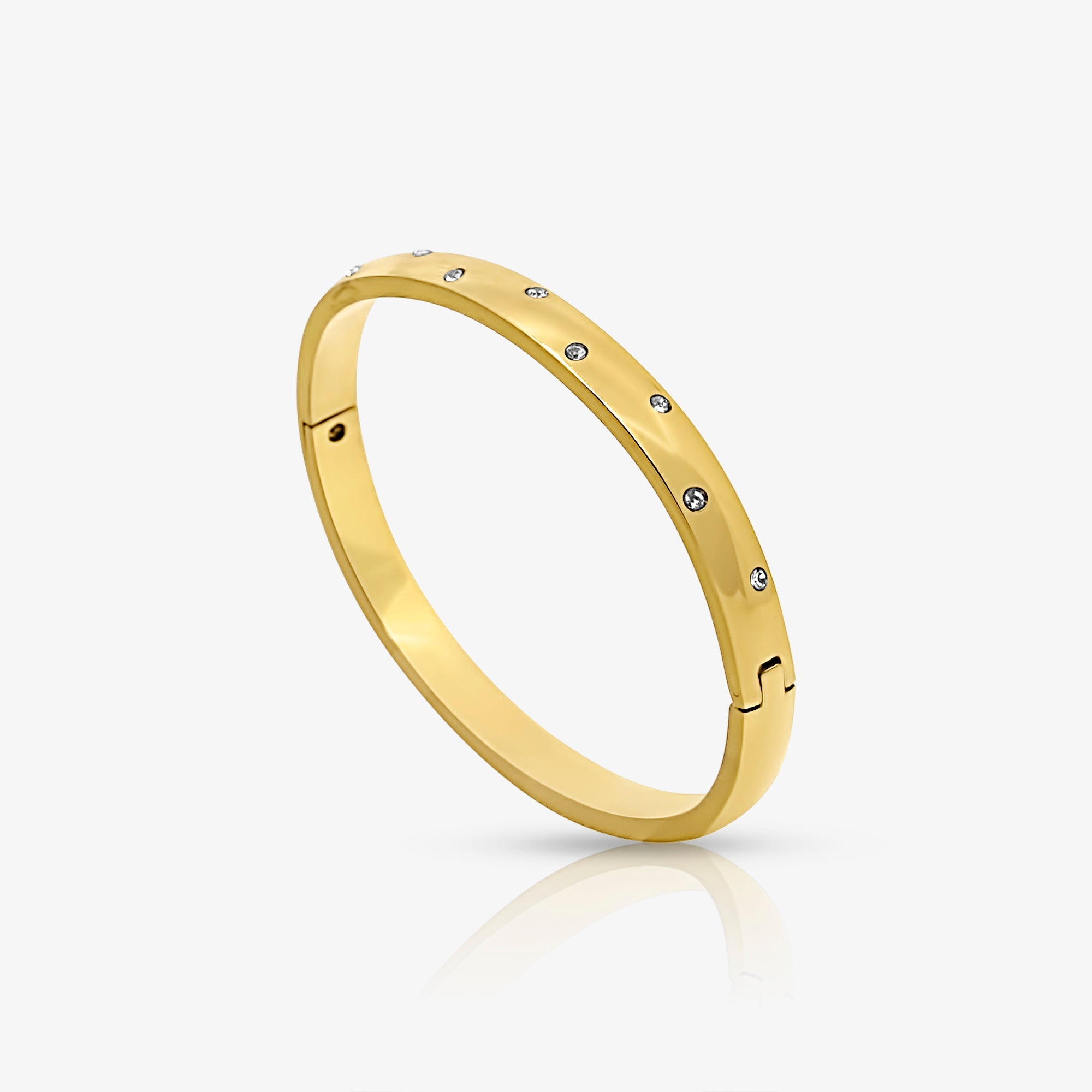 Twinkle Touch Bangle