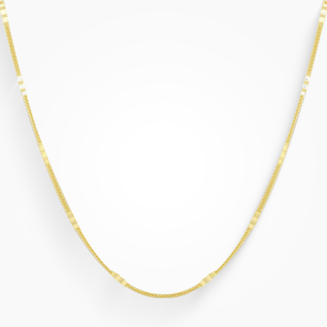 Yacht Club Necklace - EVRYJEWELS