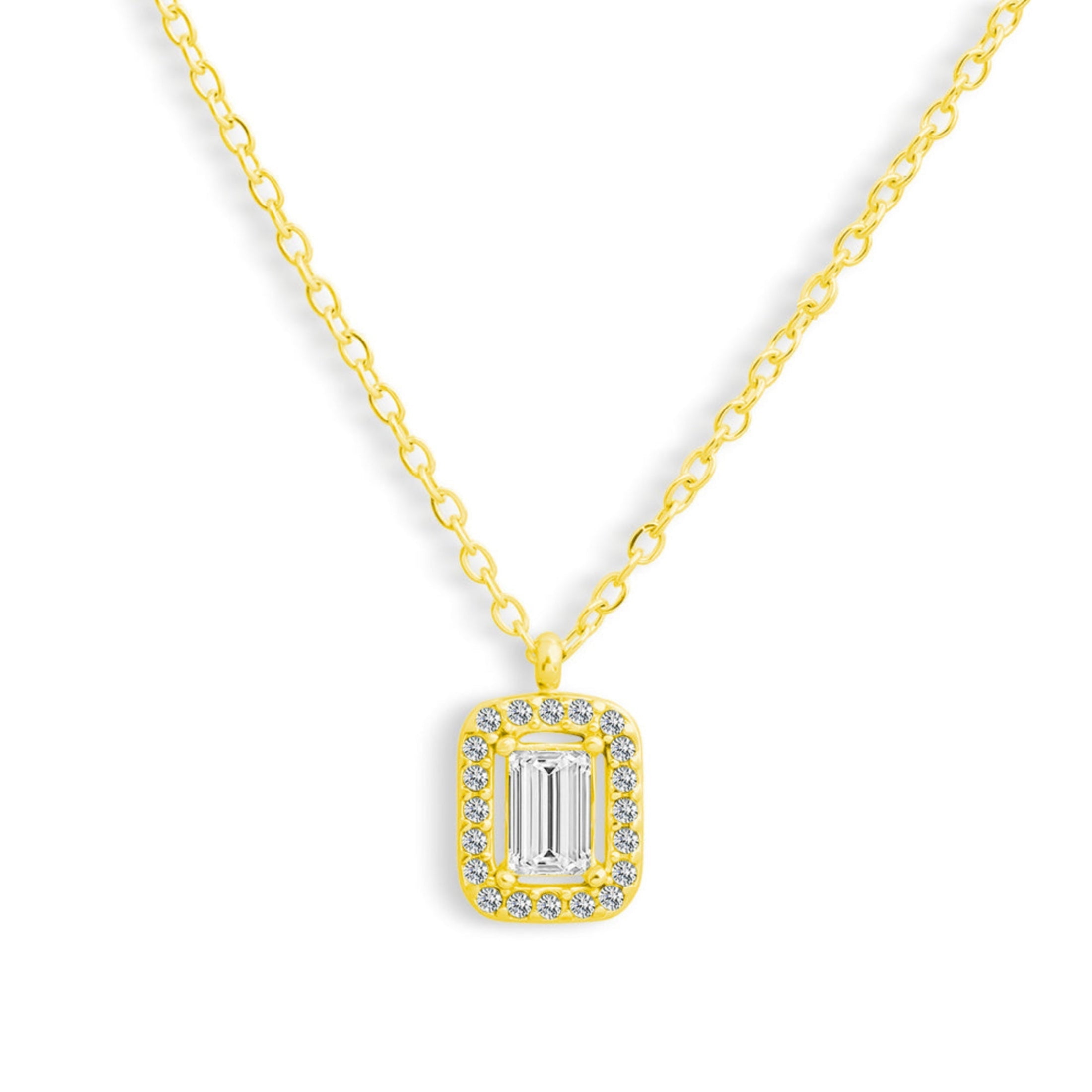 You're Glowing Necklace