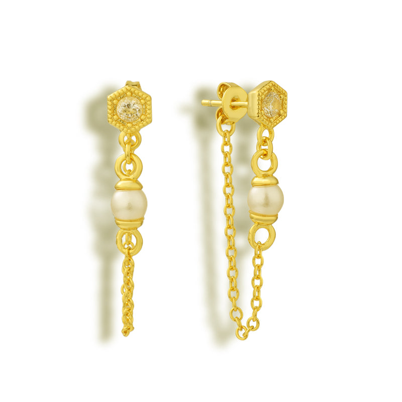 Zoe Earrings - EVRYJEWELS