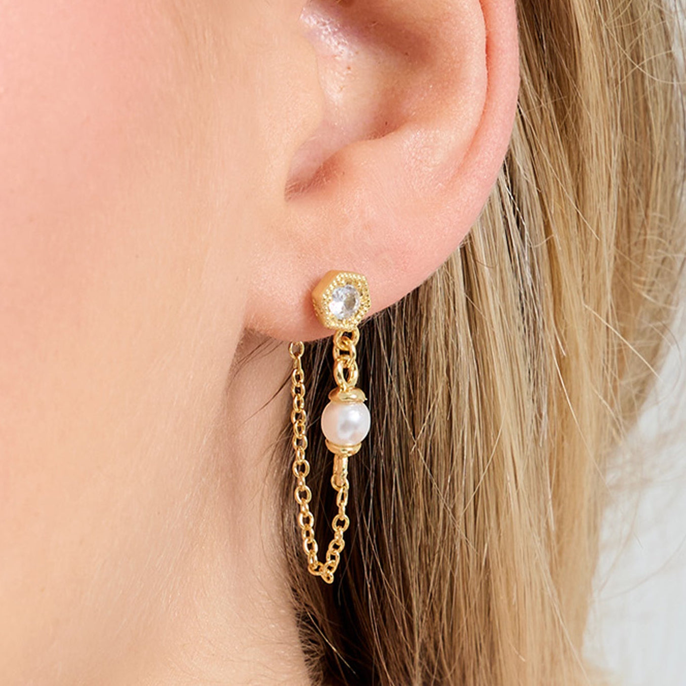 Zoe Earrings