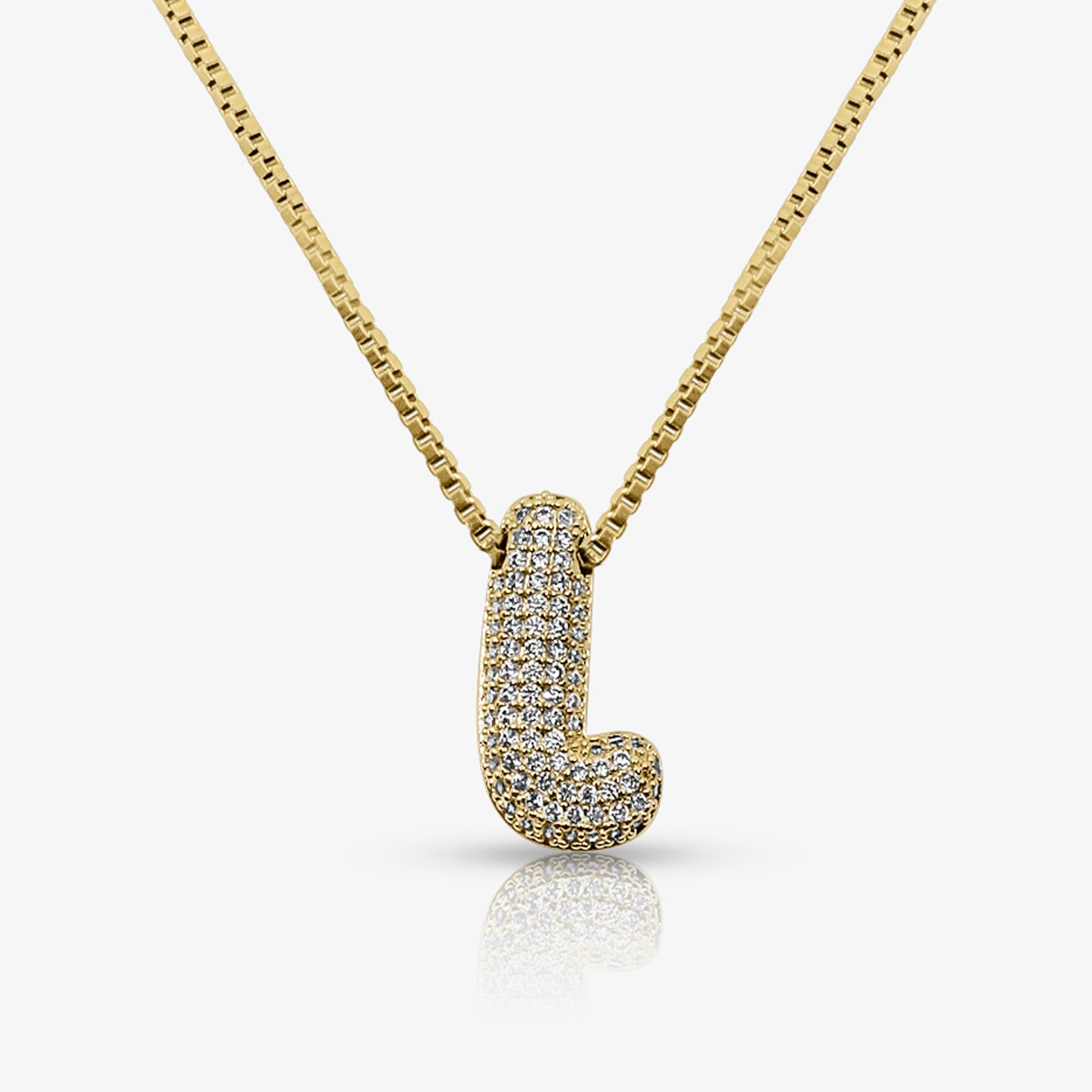 Adore Me Necklace - EVRYJEWELS