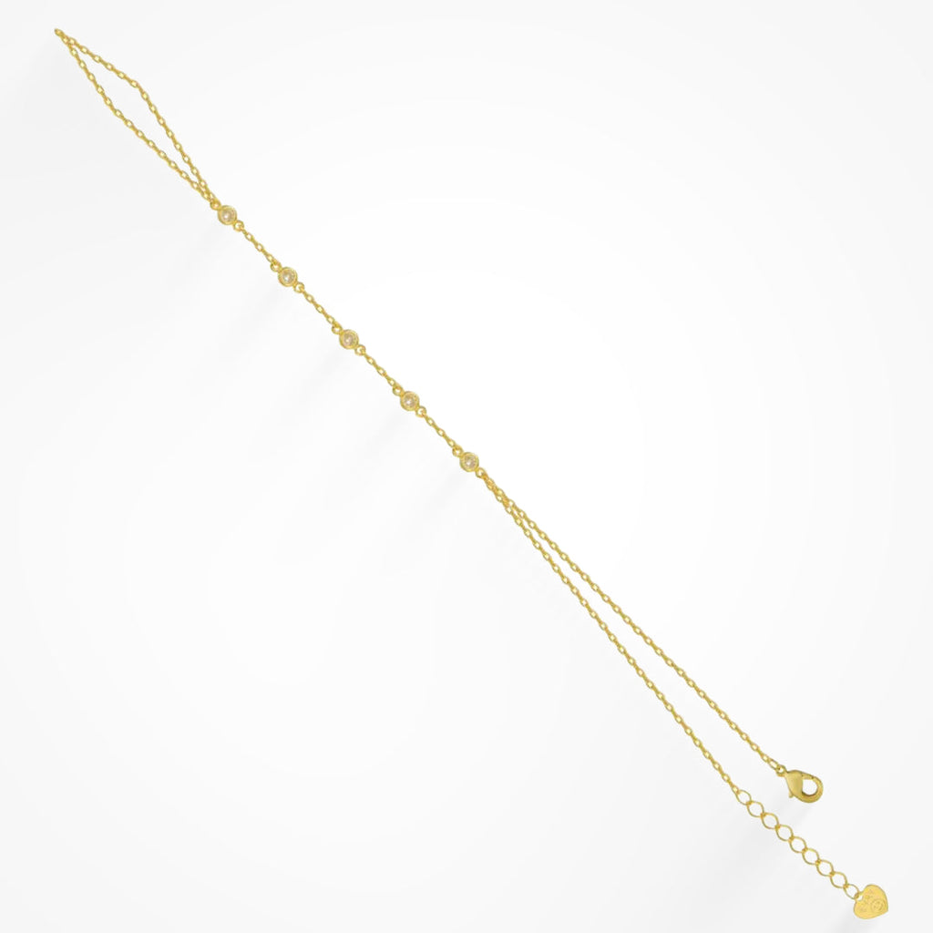 Viral Hand Chains: Anti Tarnish Waterproof