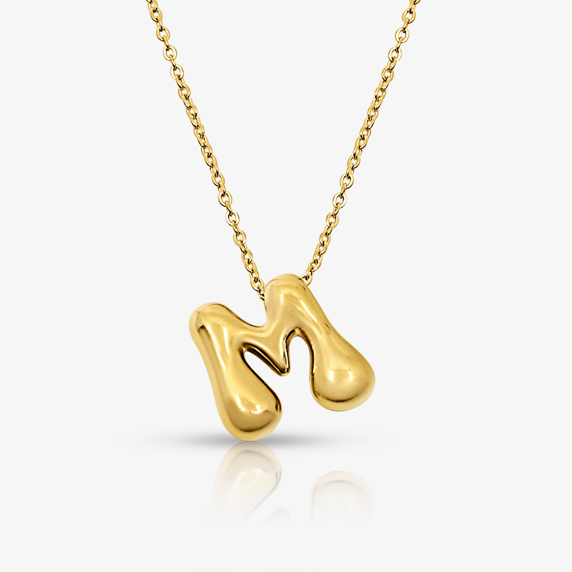 All About You Necklace - EVRYJEWELS