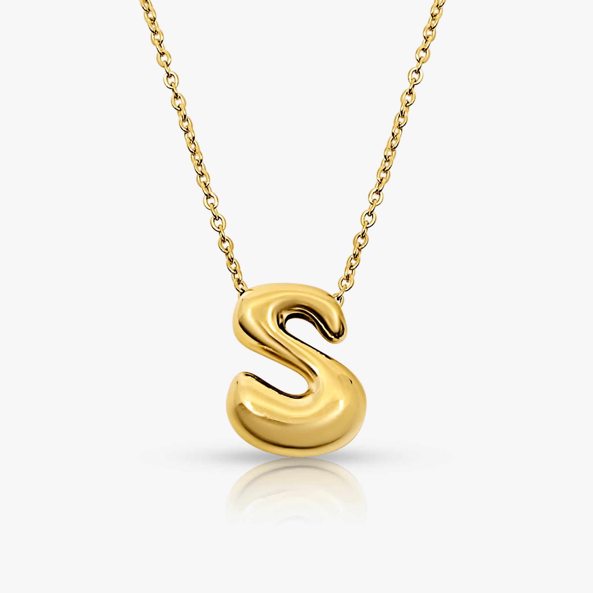 All About You Necklace - EVRYJEWELS