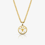 Amor Me Necklace