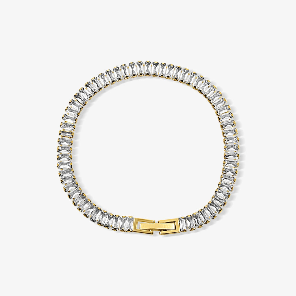 She's An Icon Tennis Bracelet - EVRYJEWELS
