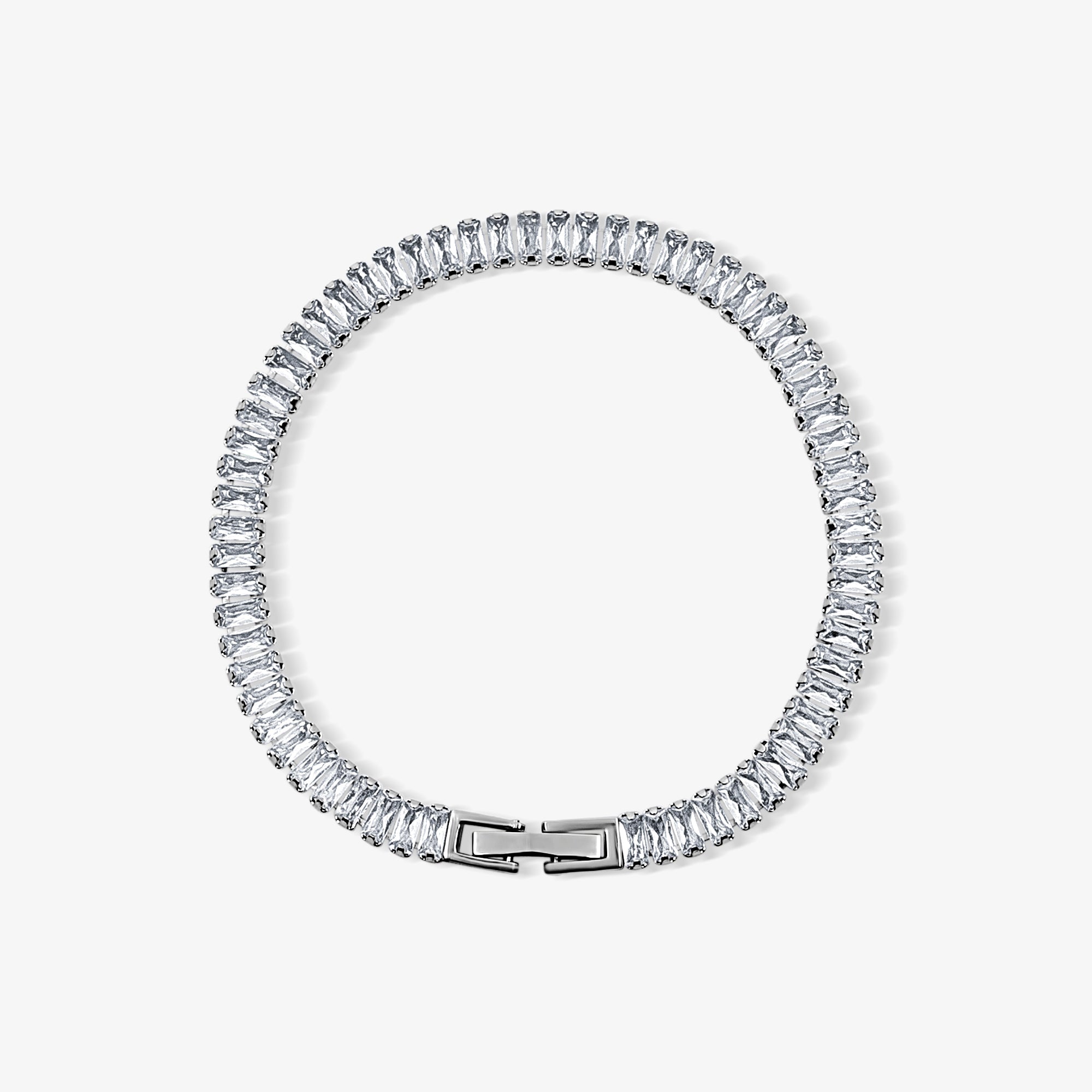 She's An Icon Tennis Bracelet - EVRYJEWELS