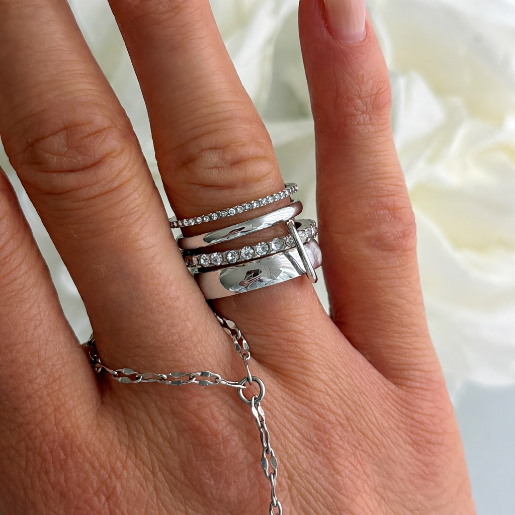 Bound Forever Ring - EVRYJEWELS