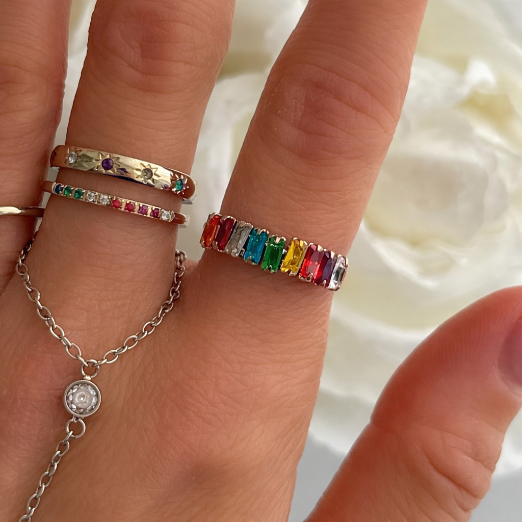 Candy Crush Ring - EVRYJEWELS