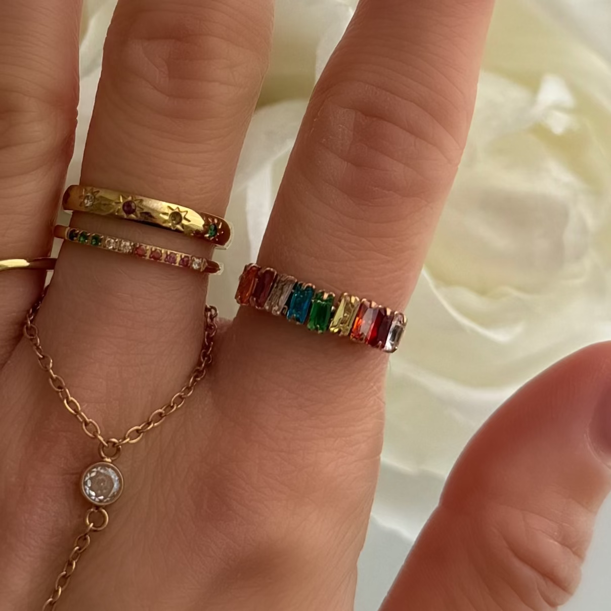 Candy Crush Ring - EVRYJEWELS