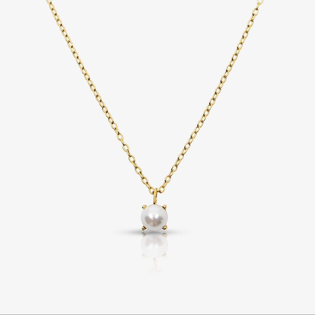 Celeste Stone Necklace - EVRYJEWELS