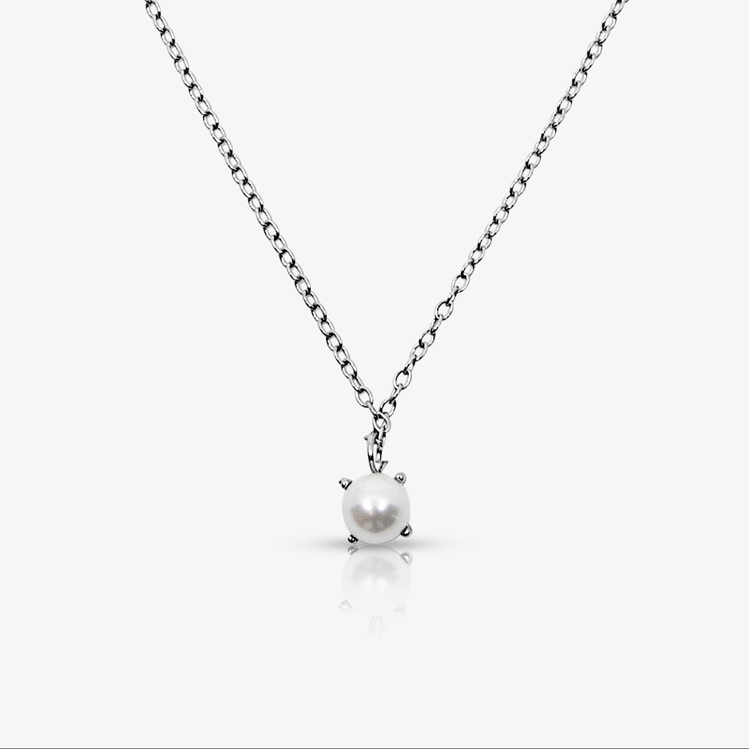 Celeste Stone Necklace - EVRYJEWELS