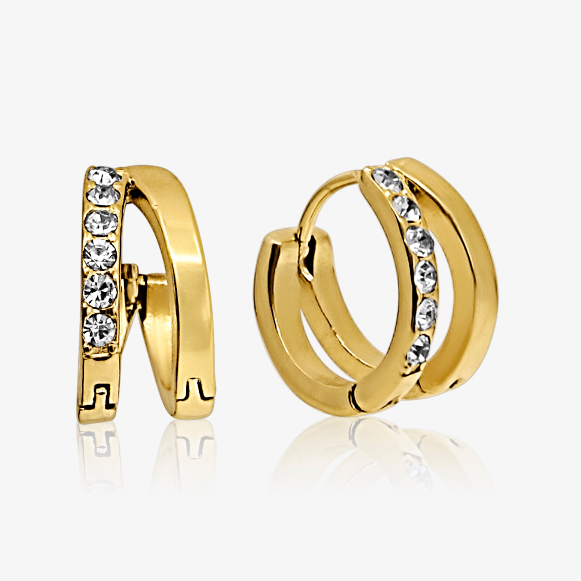 Center of Attention Earrings - EVRYJEWELS