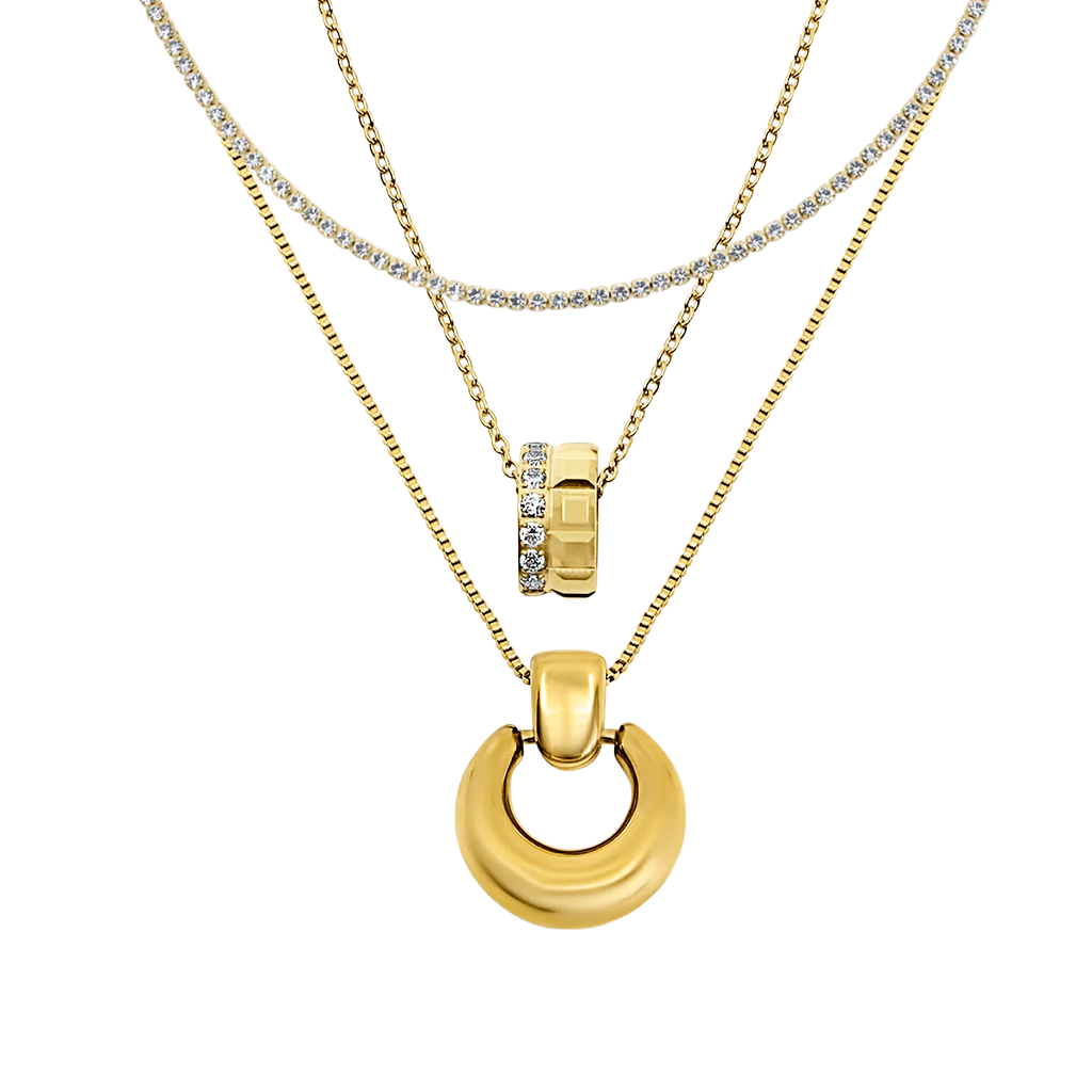 Statement Necklace Bundle - EVRYJEWELS