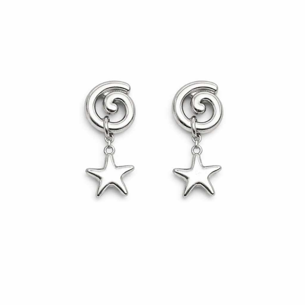 Cosmic Cuties Earrings - EVRYJEWELS
