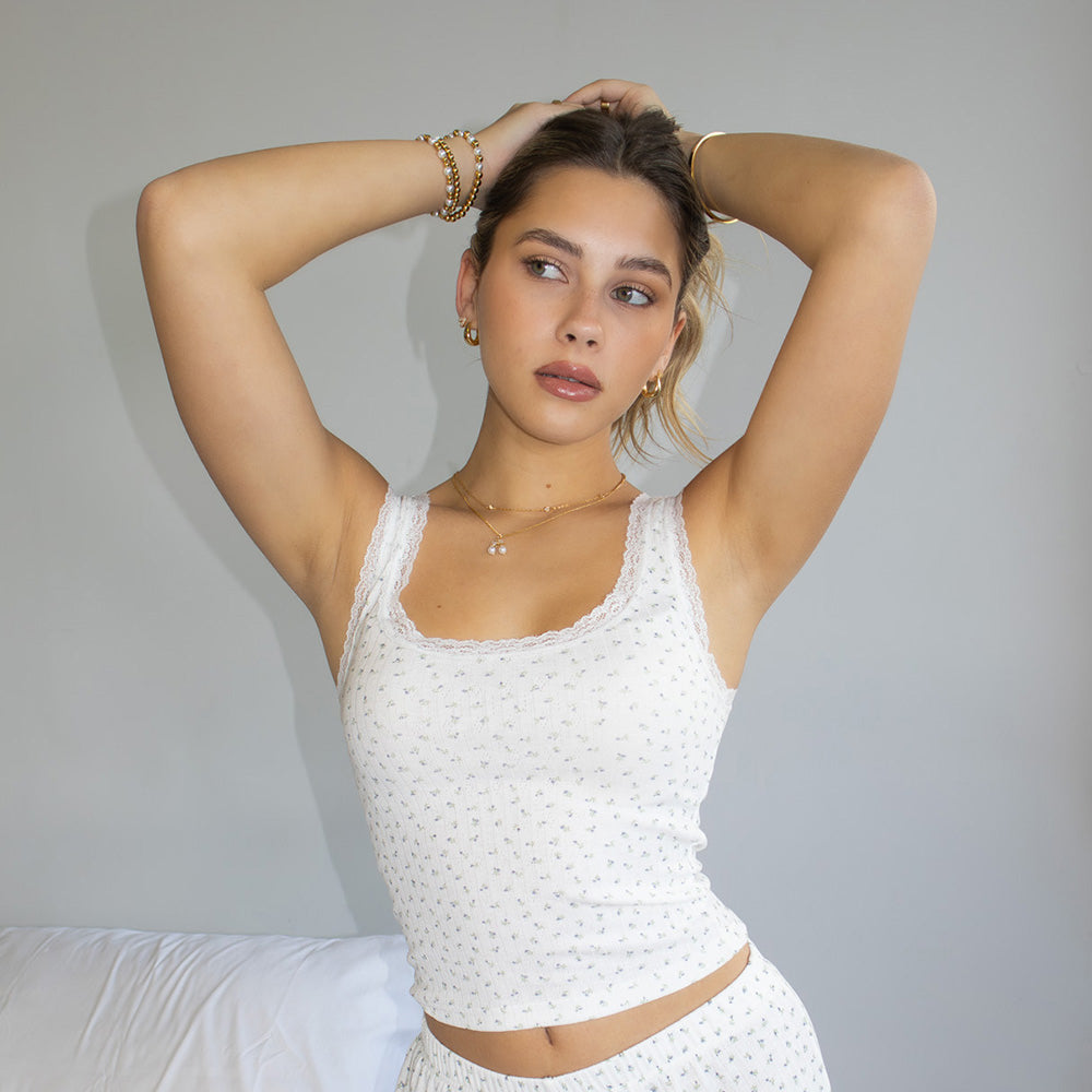 Darling Pajamas - Floral