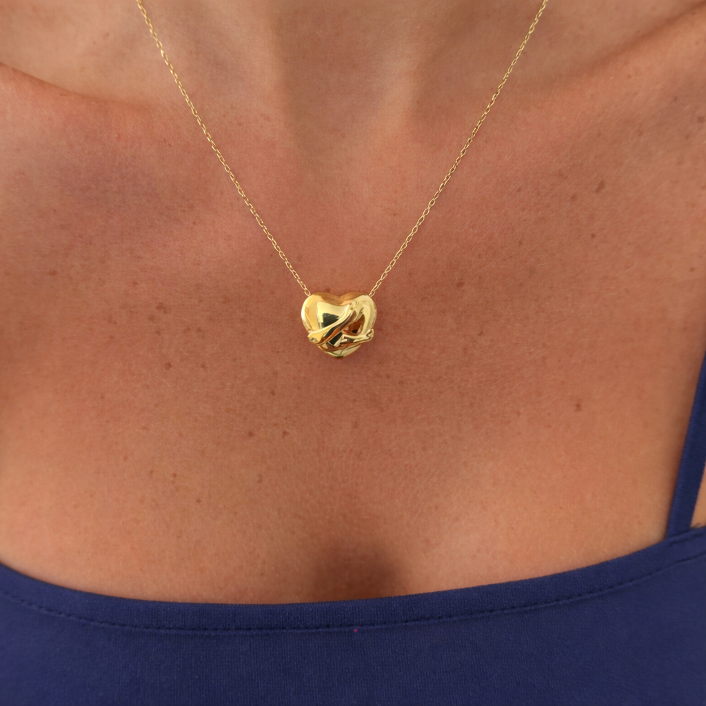 Empathy Necklace - EVRYJEWELS