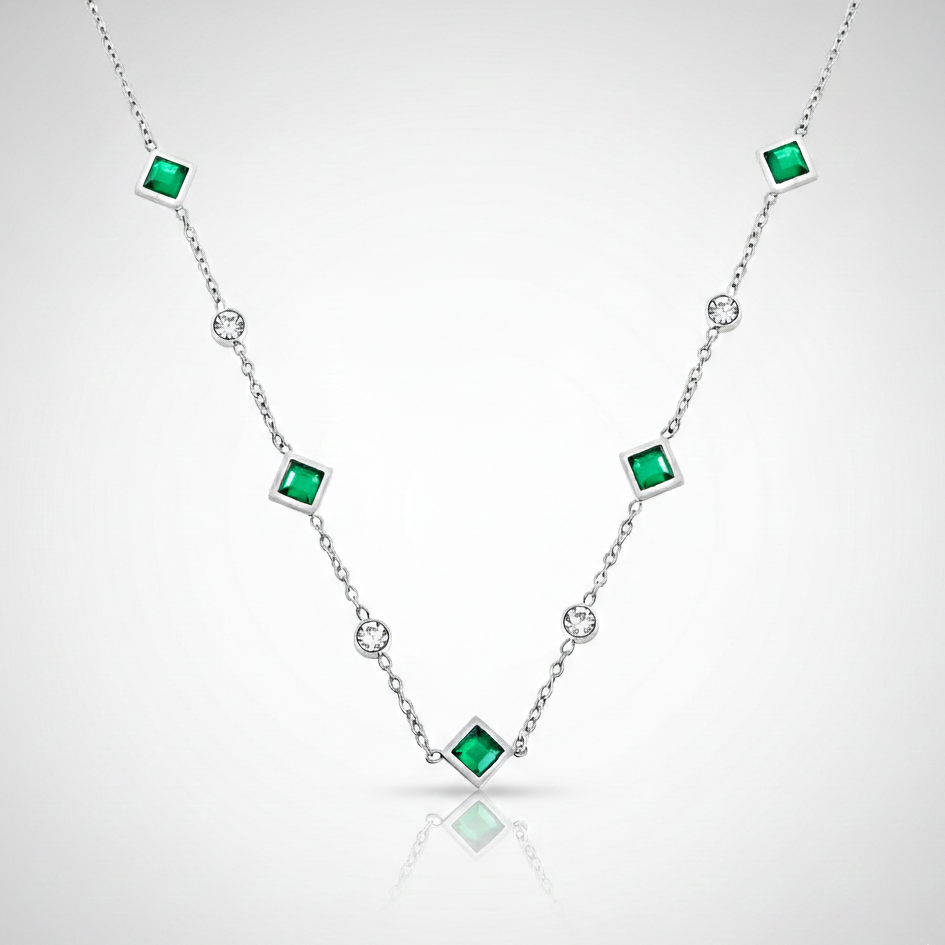 Esme Necklace - EVRYJEWELS