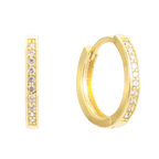 Eternity Earrings - EVRYJEWELS