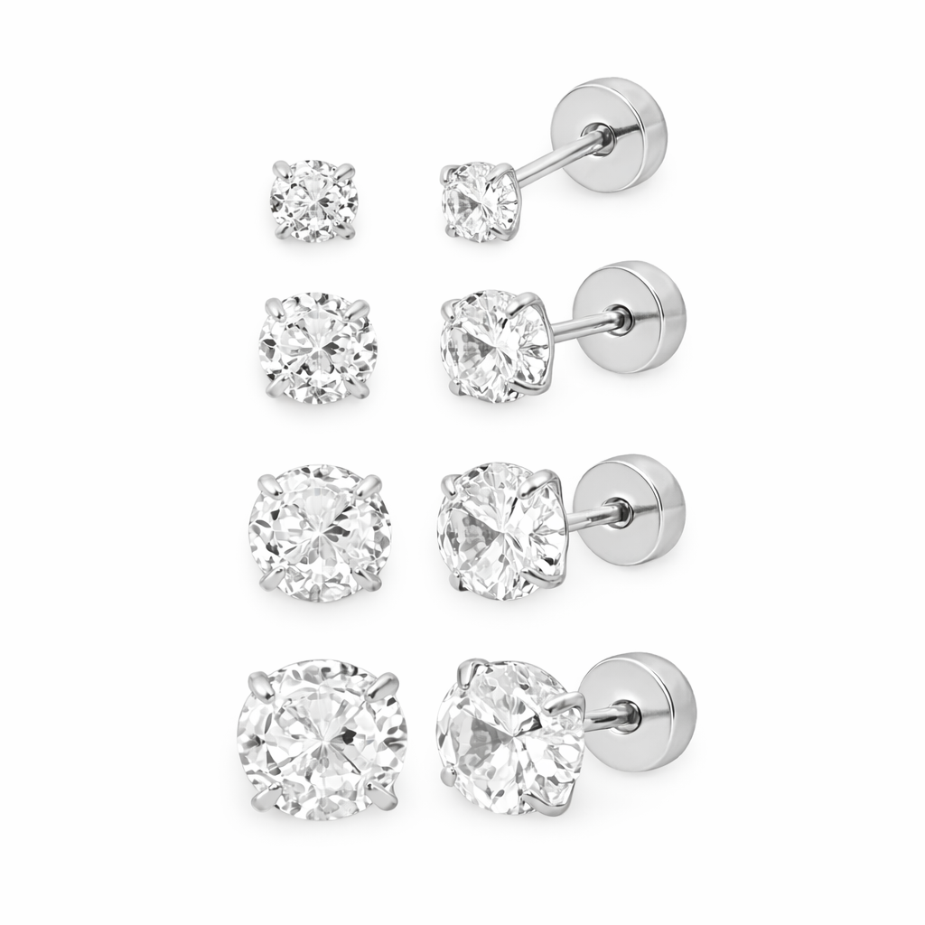 Evryday Spark Flat Back Bundle - EVRYJEWELS