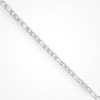 Figaro Bracelet - EVRYJEWELS