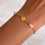 Flower Bloom Bracelet - EVRYJEWELS