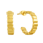 Gemma Earrings - EVRYJEWELS