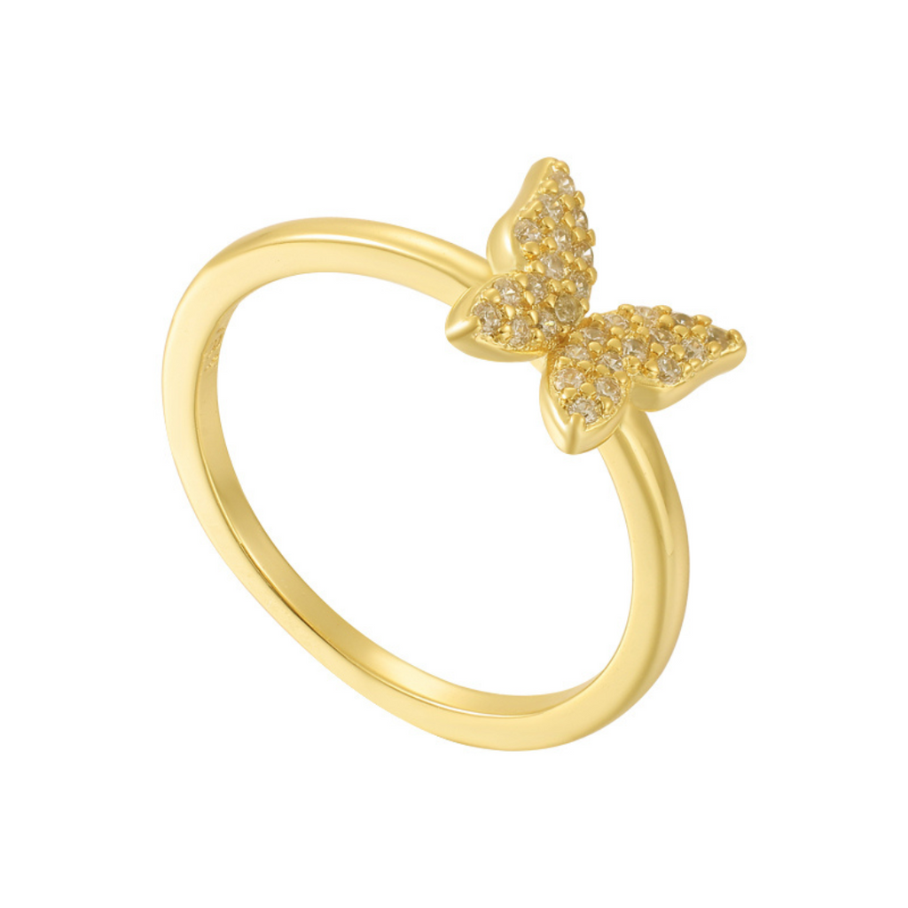 Grow Your Wings Ring - EVRYJEWELS