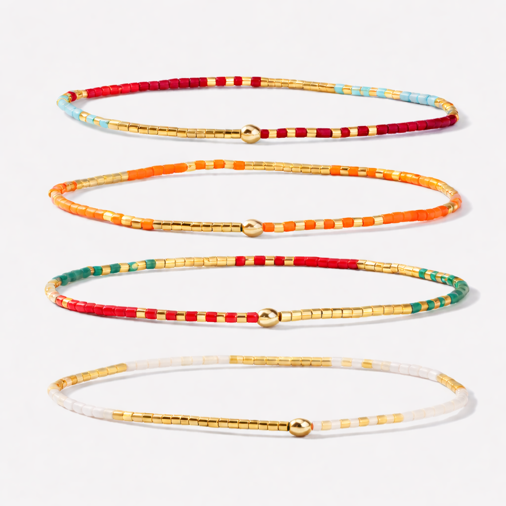 Happy Beads Bracelet Bundle