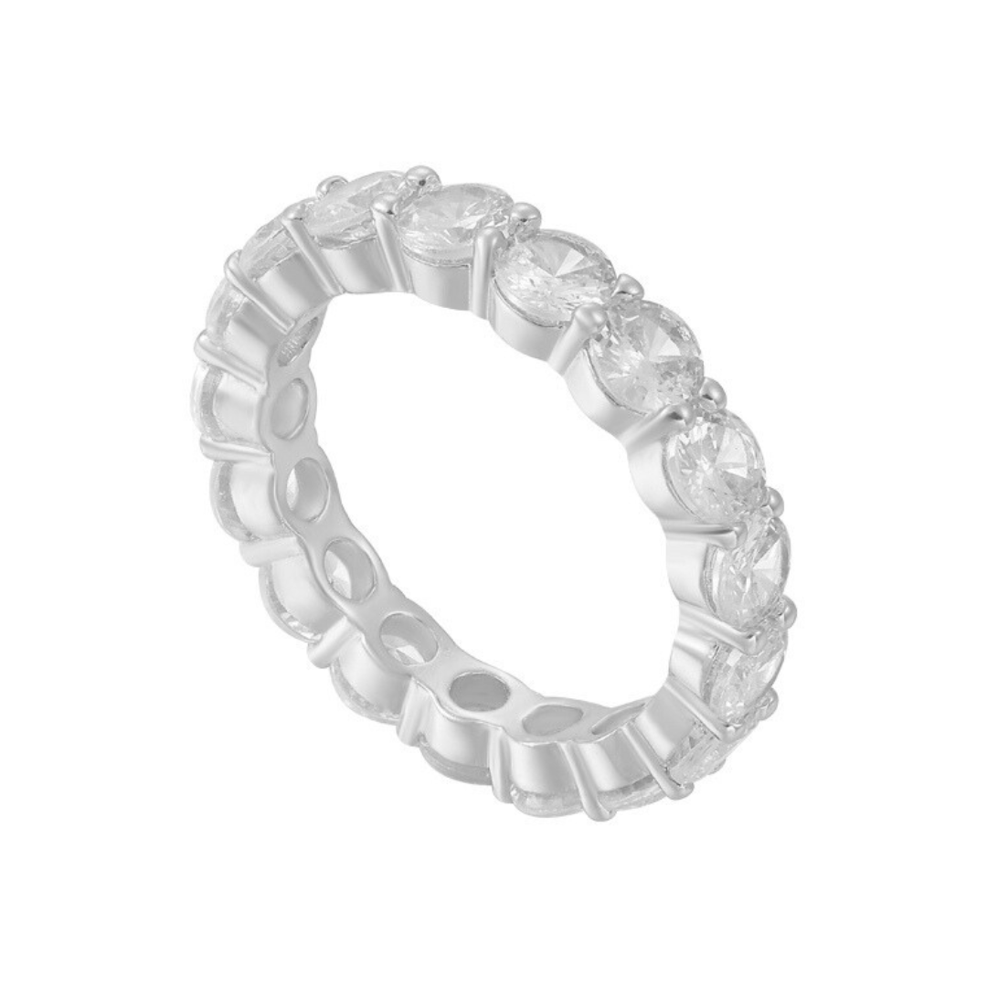 Ice Ice Baby Ring - EVRYJEWELS