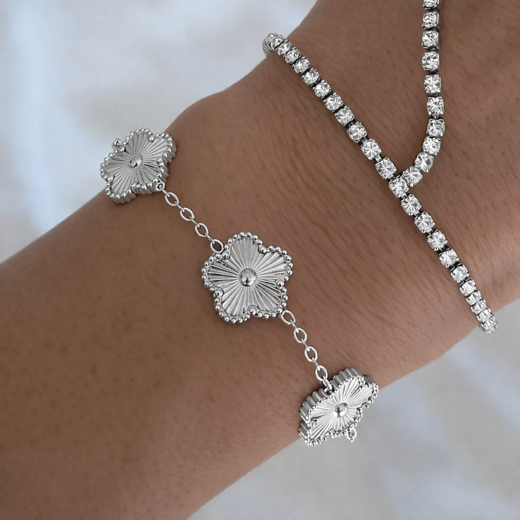 Lucky Bloom Bracelet - EVRYJEWELS
