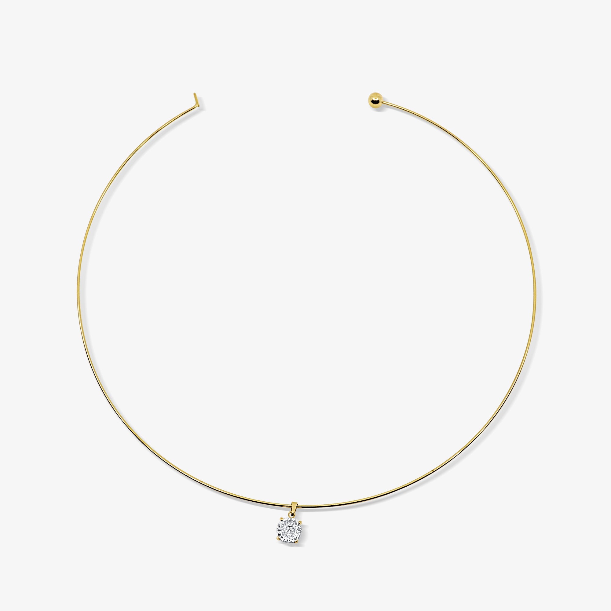 Main Character Necklace