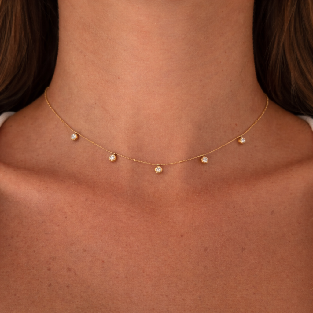 Miah Necklace - EVRYJEWELS