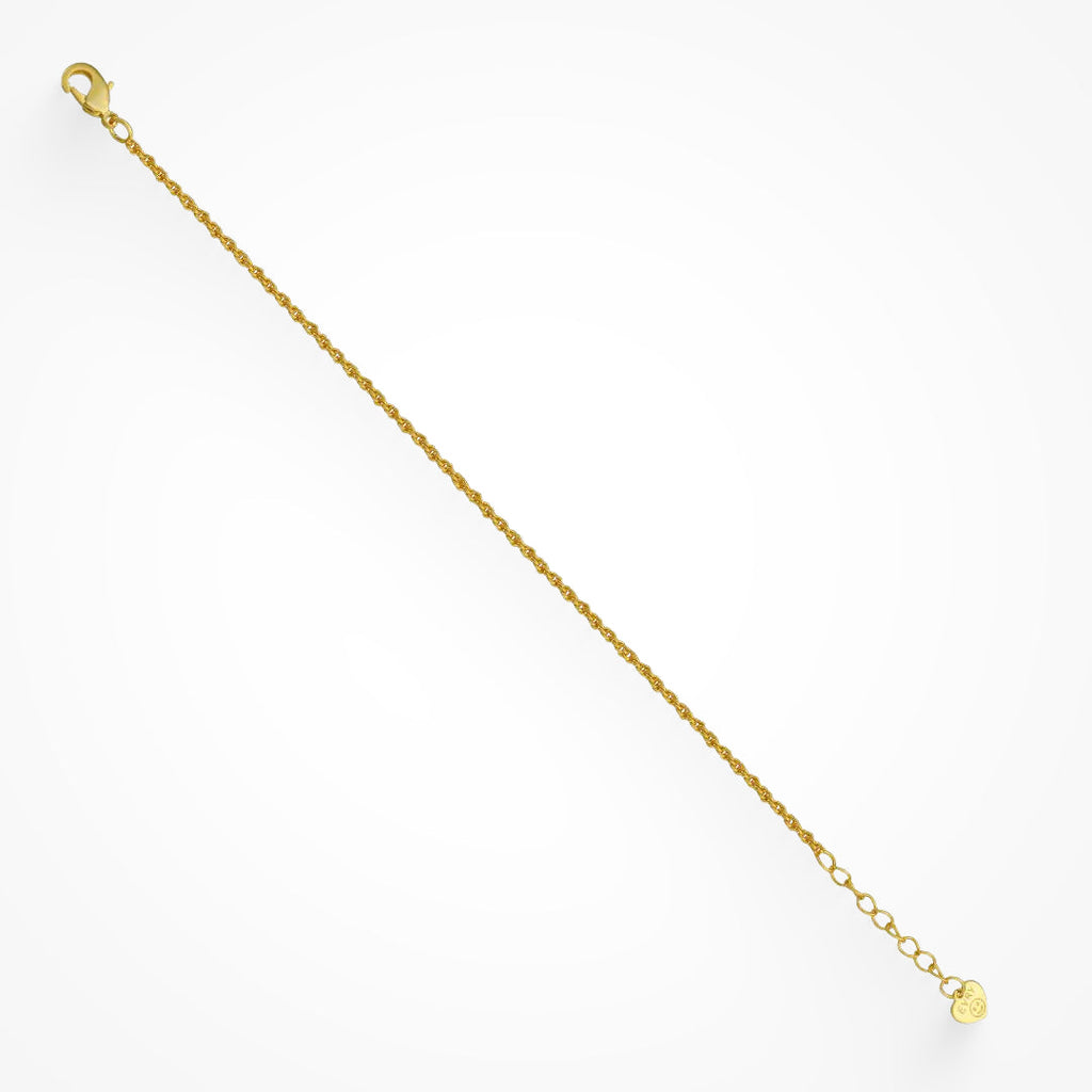 Mini Rope Bracelet - EVRYJEWELS