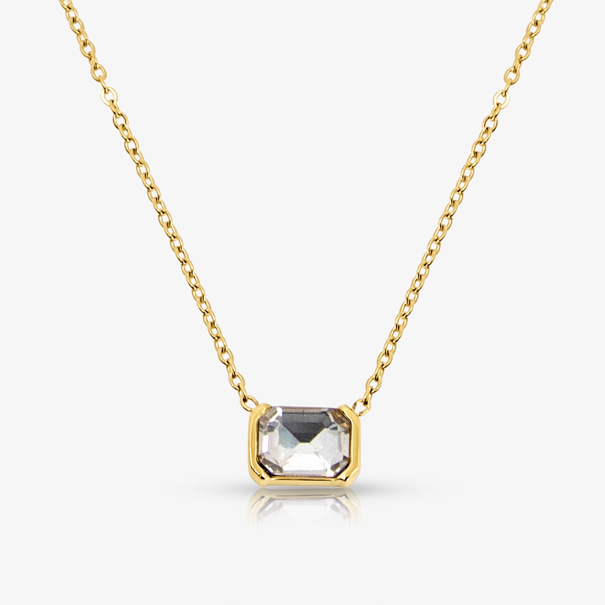 Noa Birthstone Necklace